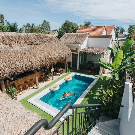 Wanderlust - Beach Side Hoi An 안 반 외부 사진