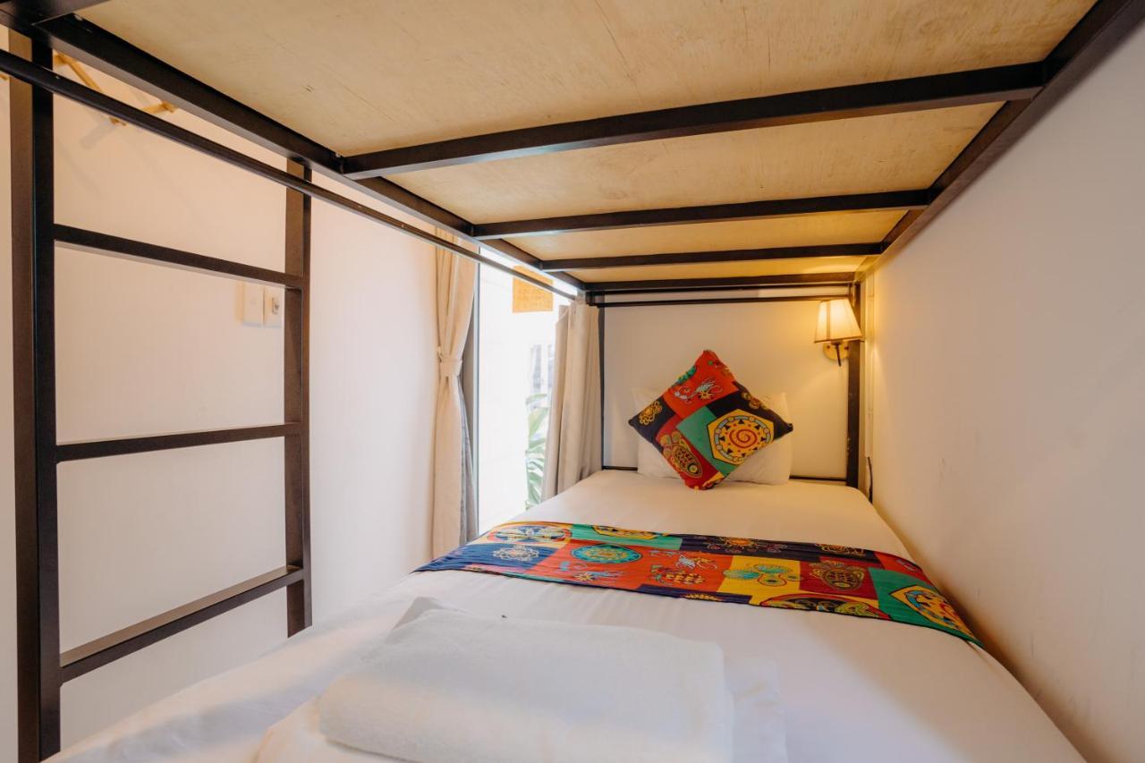 Wanderlust - Beach Side Hoi An 안 반 외부 사진
