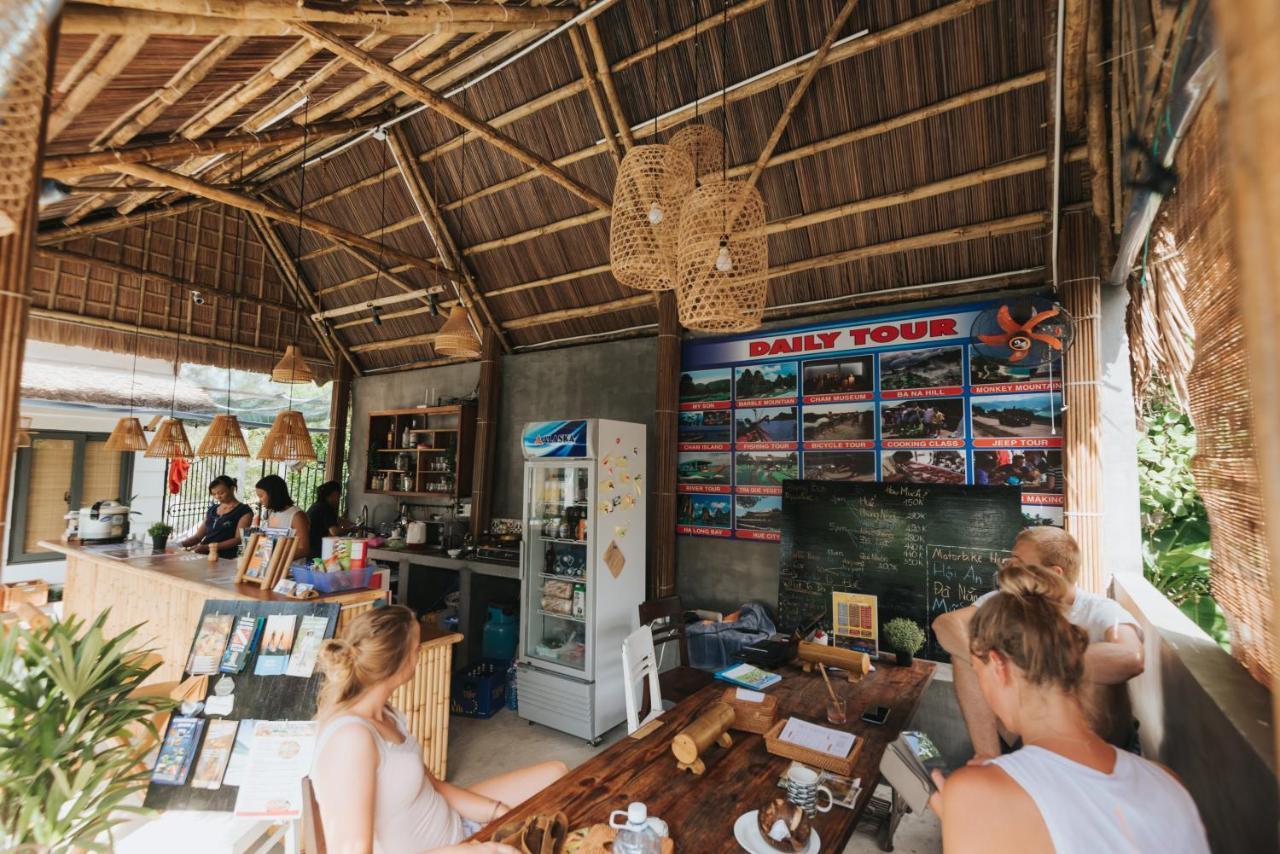 Wanderlust - Beach Side Hoi An 안 반 외부 사진