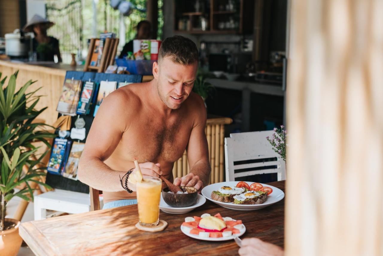 Wanderlust - Beach Side Hoi An 안 반 외부 사진