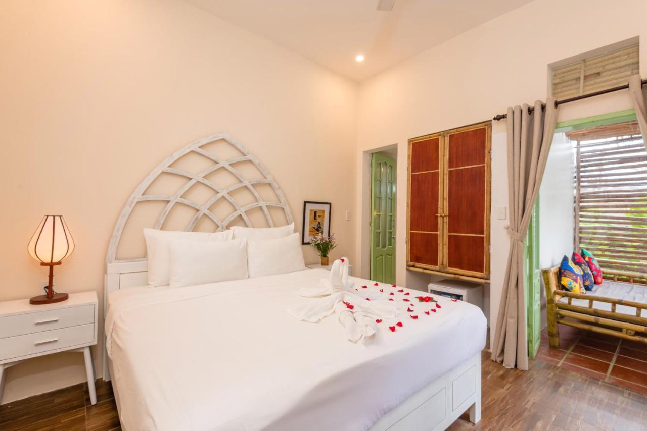 Wanderlust - Beach Side Hoi An 안 반 외부 사진