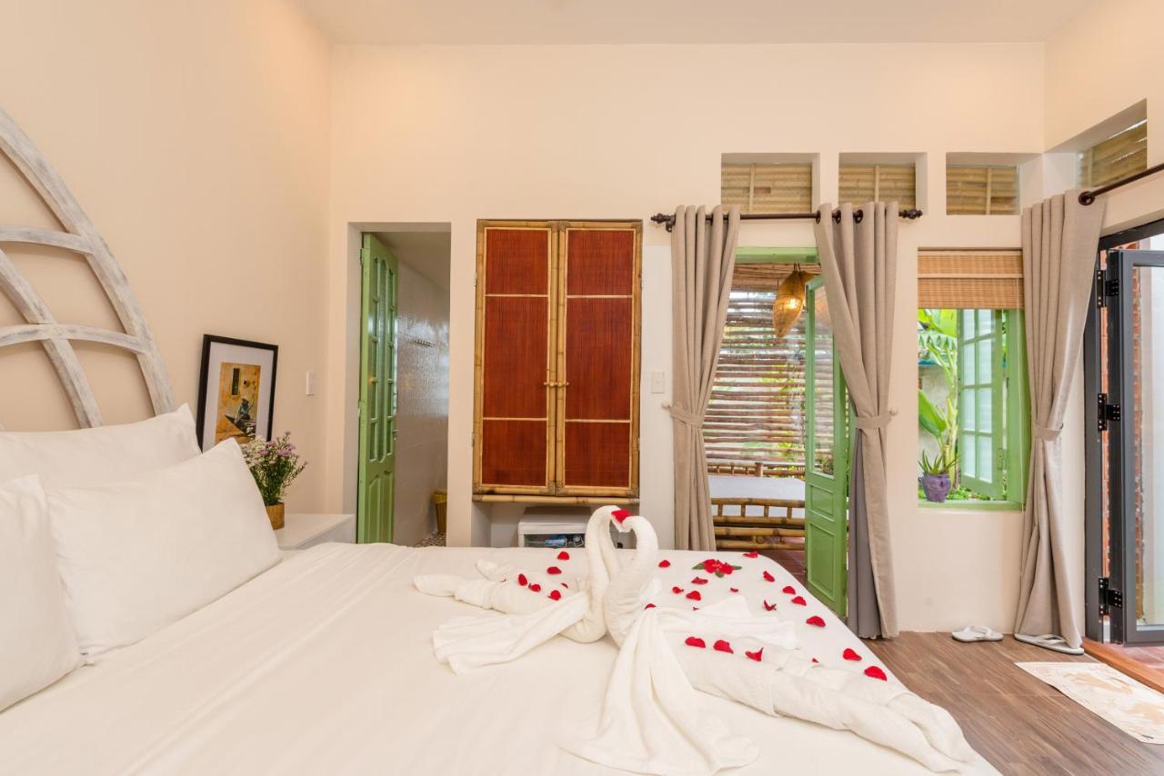 Wanderlust - Beach Side Hoi An 안 반 외부 사진