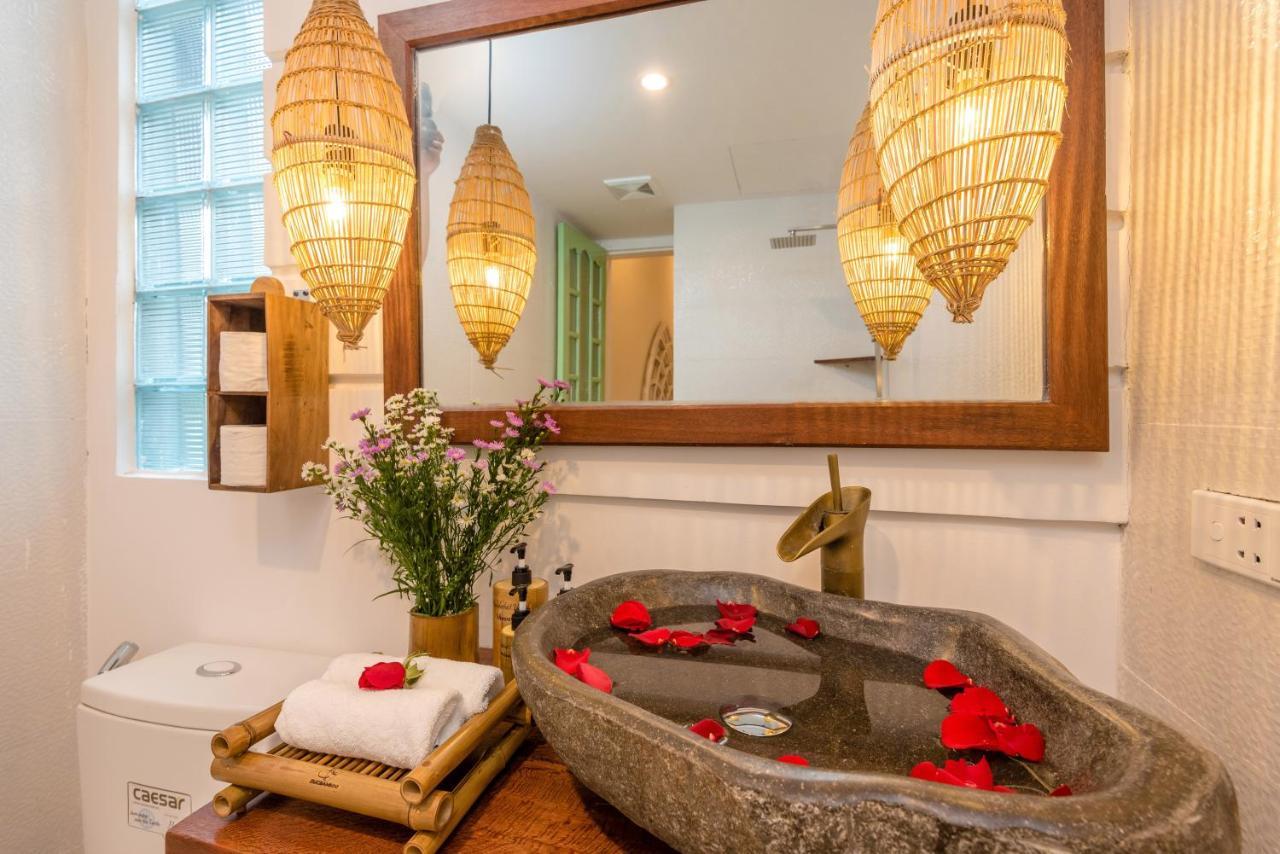 Wanderlust - Beach Side Hoi An 안 반 외부 사진