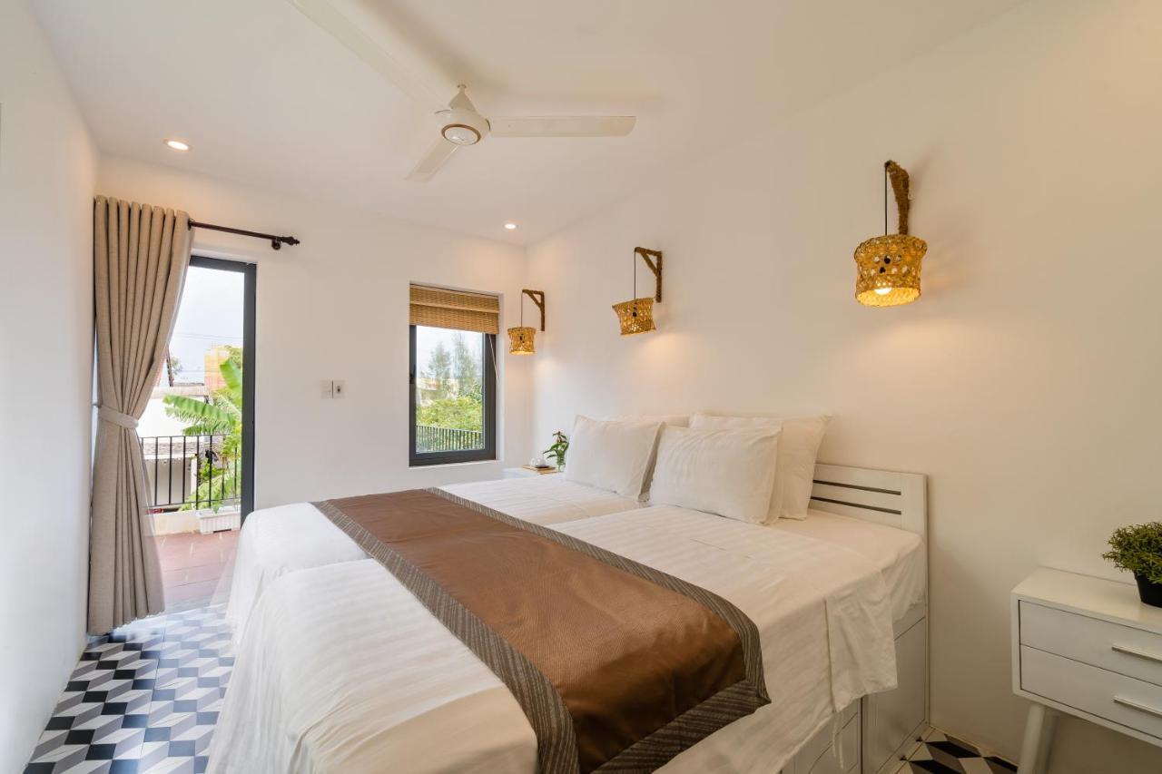 Wanderlust - Beach Side Hoi An 안 반 외부 사진
