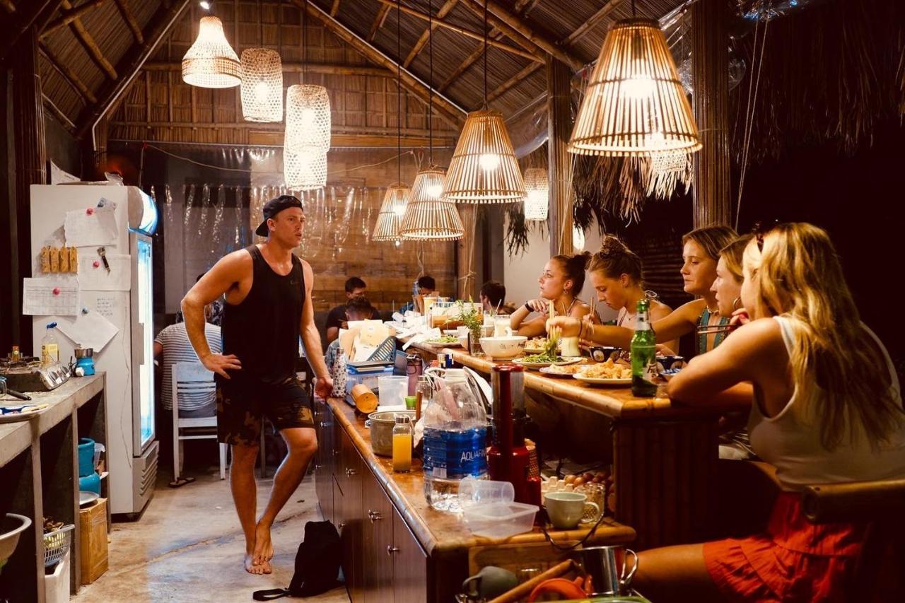 Wanderlust - Beach Side Hoi An 안 반 외부 사진