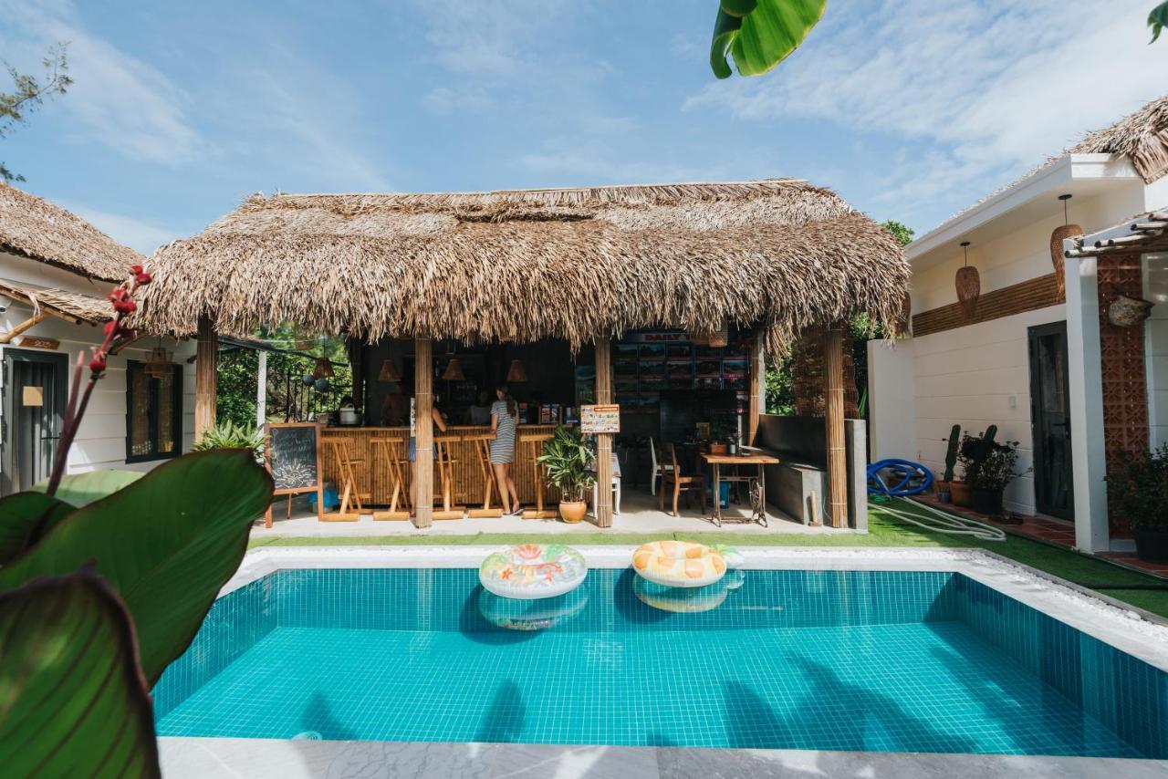 Wanderlust - Beach Side Hoi An 안 반 외부 사진