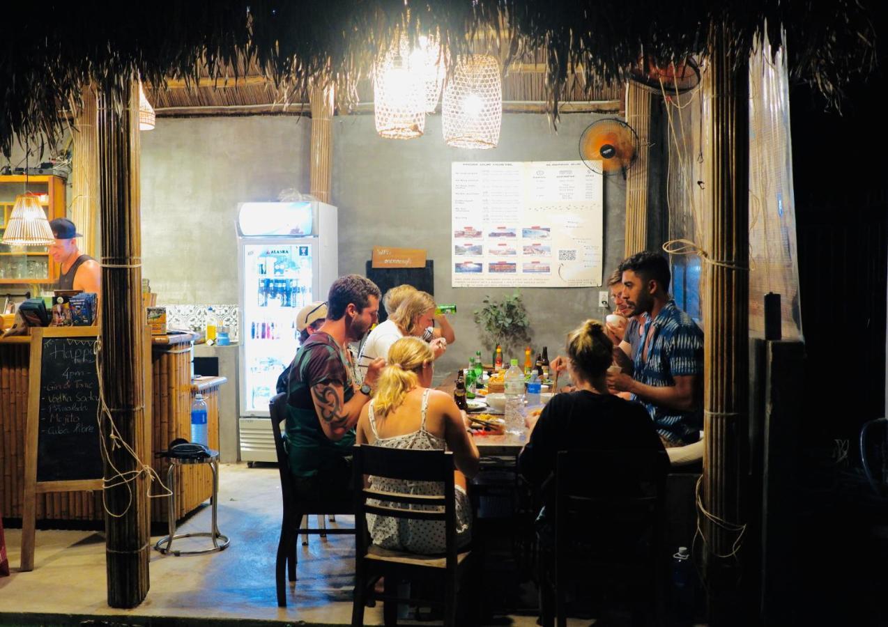 Wanderlust - Beach Side Hoi An 안 반 외부 사진