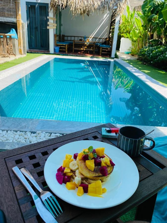 Wanderlust - Beach Side Hoi An 안 반 외부 사진