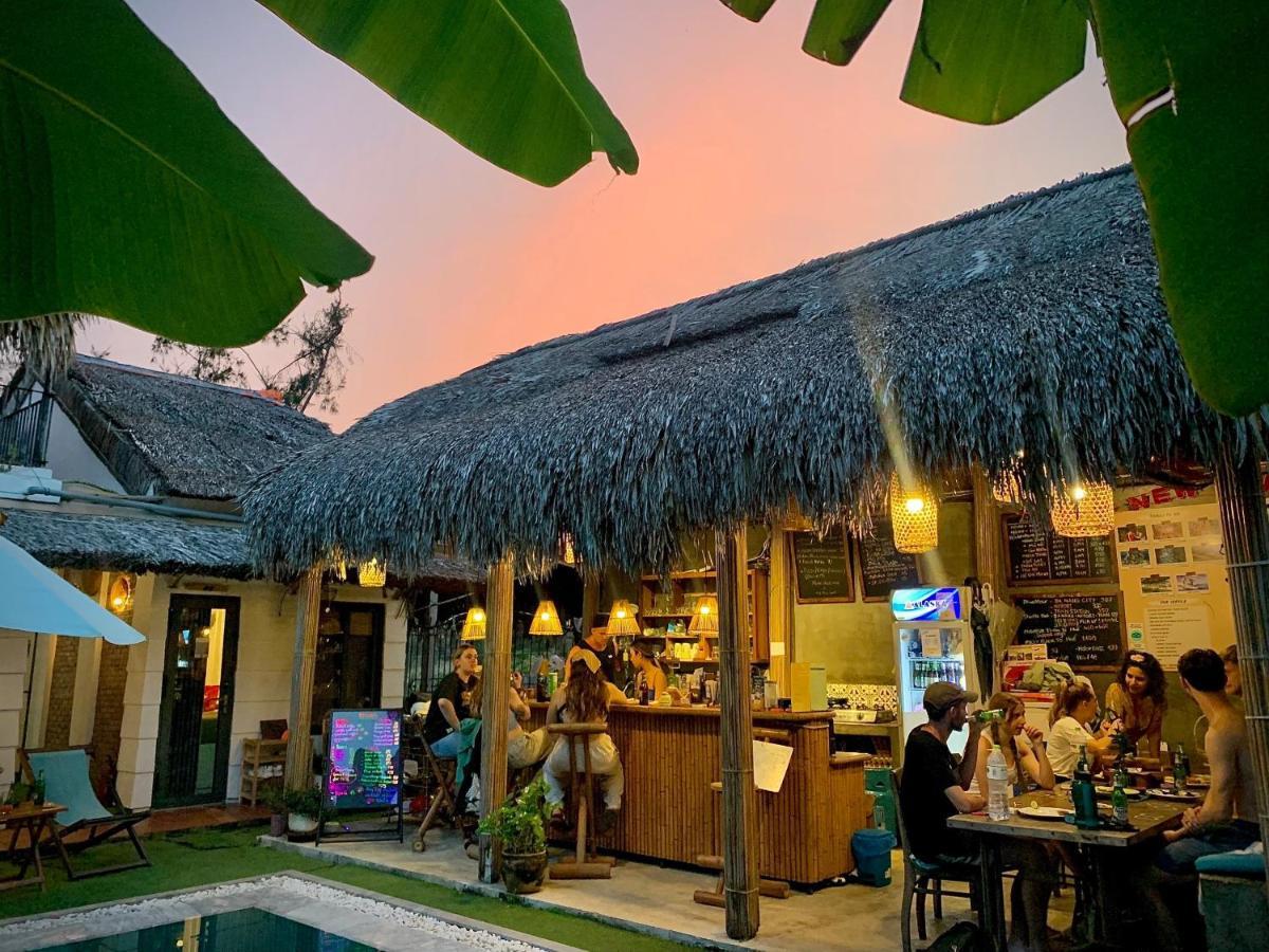 Wanderlust - Beach Side Hoi An 안 반 외부 사진