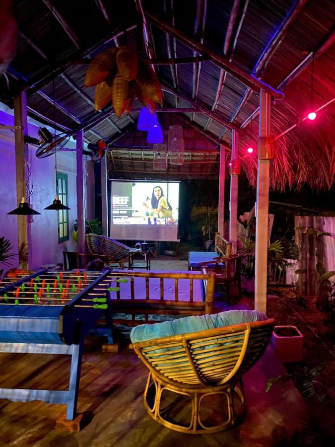Wanderlust - Beach Side Hoi An 안 반 외부 사진