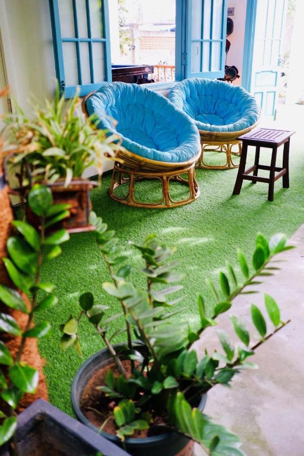 Wanderlust - Beach Side Hoi An 안 반 외부 사진