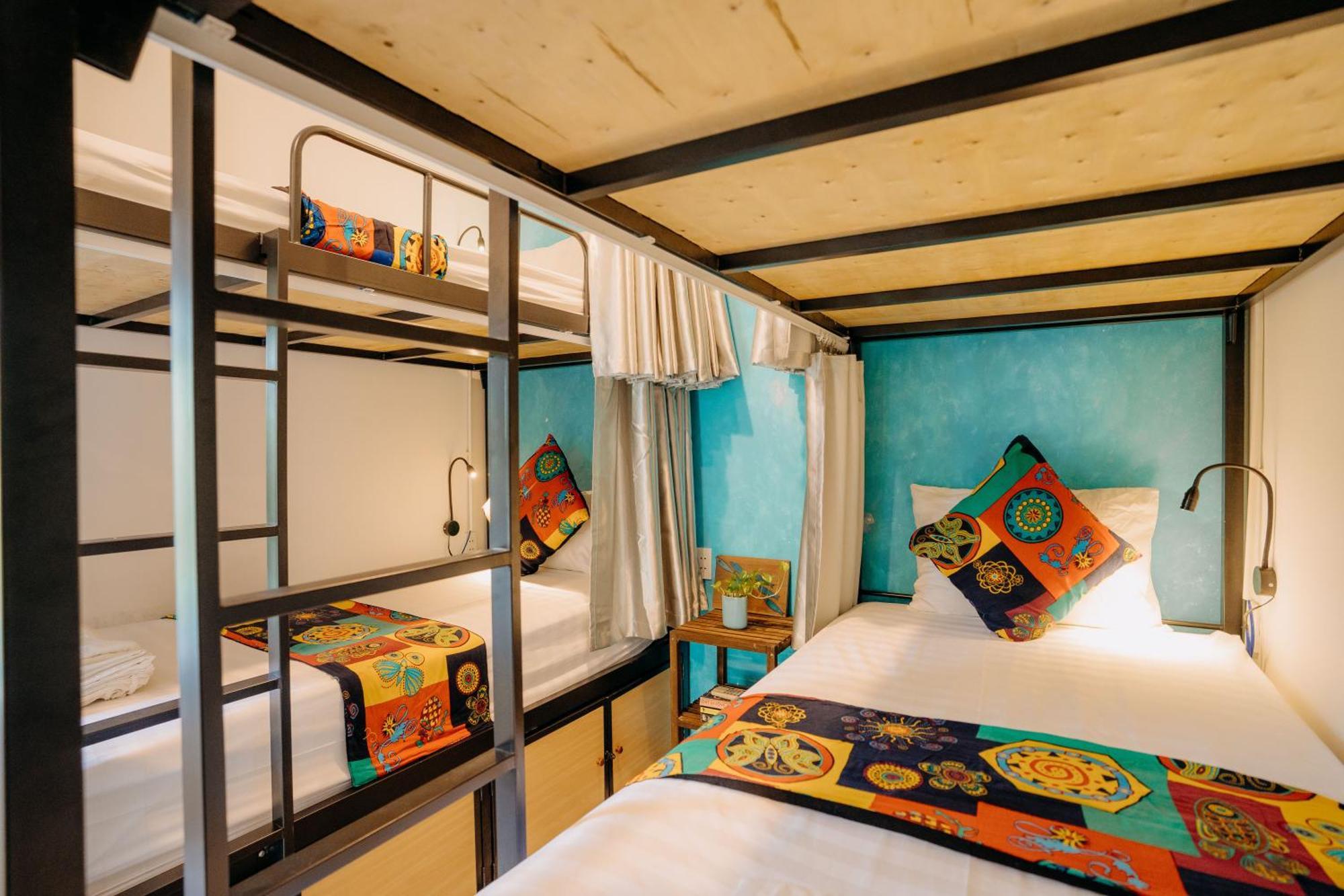 Wanderlust - Beach Side Hoi An 안 반 외부 사진