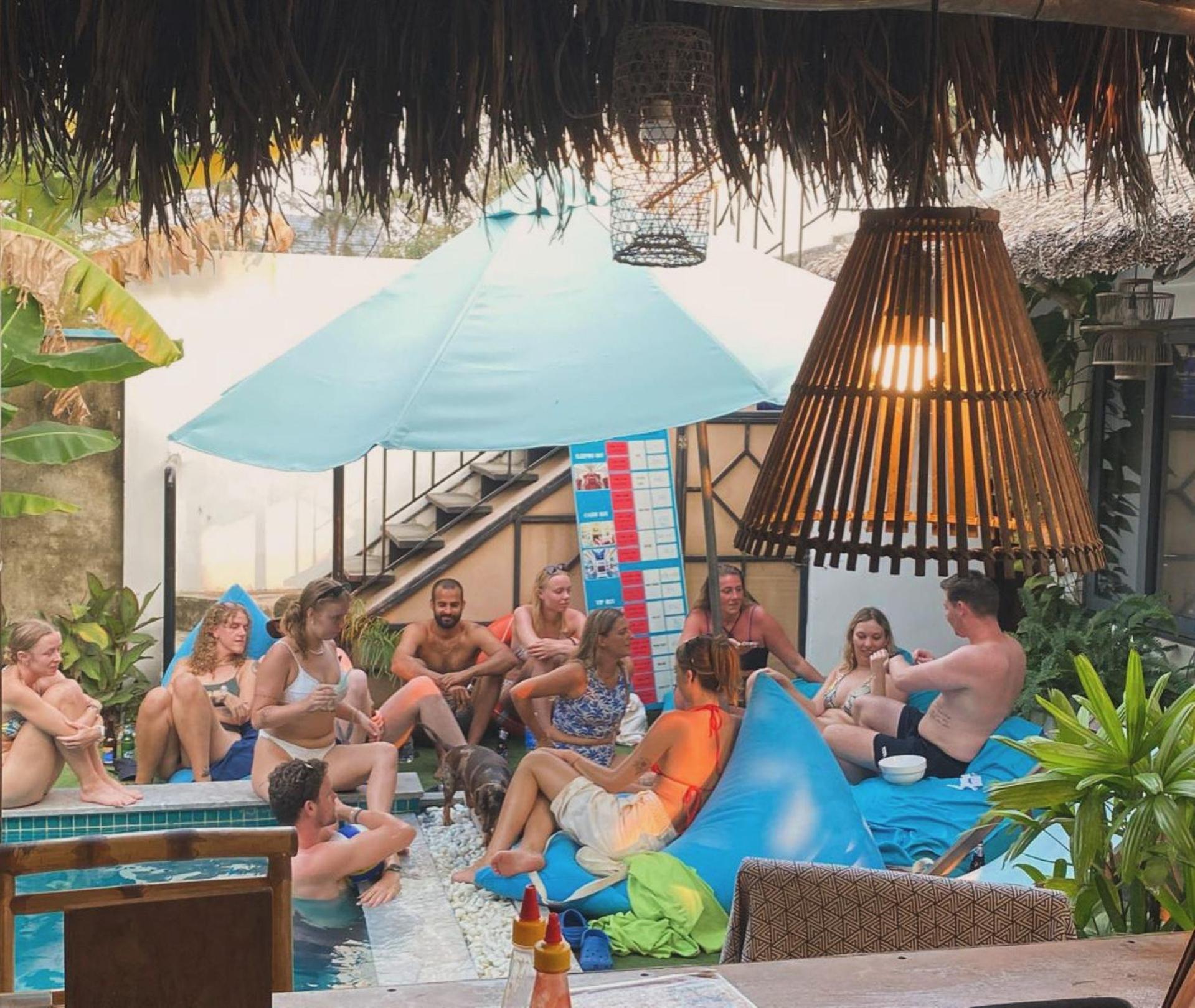 Wanderlust - Beach Side Hoi An 안 반 외부 사진