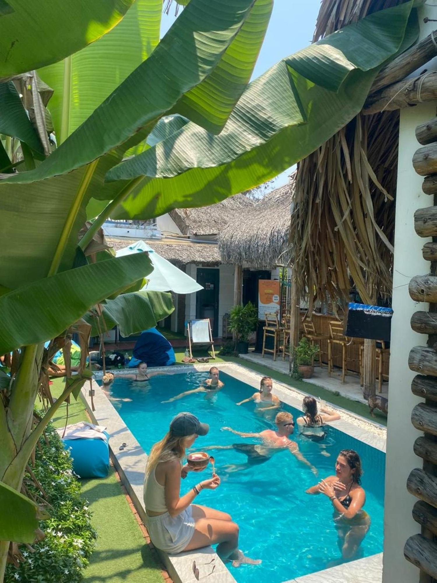 Wanderlust - Beach Side Hoi An 안 반 외부 사진