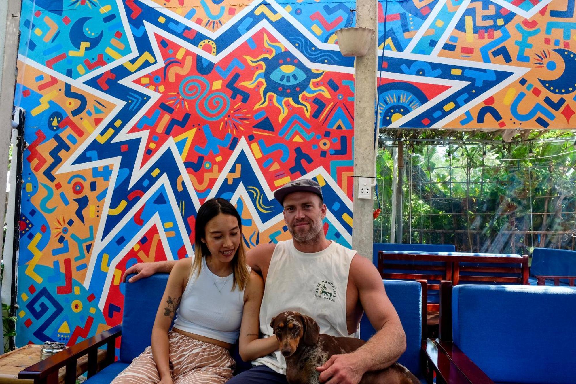 Wanderlust - Beach Side Hoi An 안 반 외부 사진